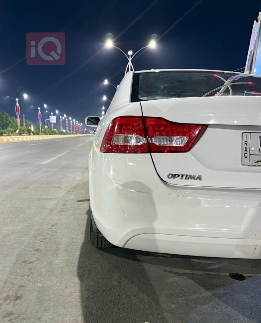 كيا اوبتيما